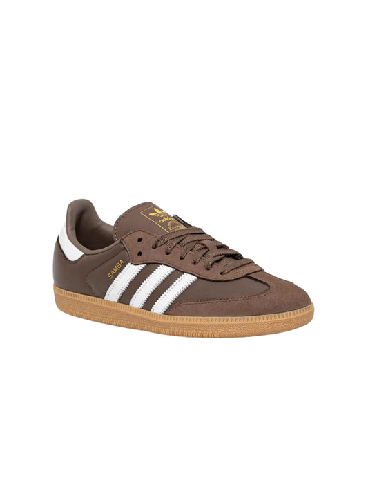 Adidas Samba OG marrone