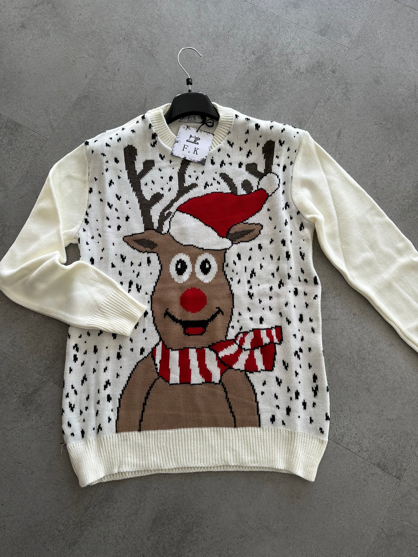 Maglione Rudolf